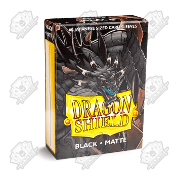 Dragon Shield Buste Protettive Mini Japanese da 60 - Matte