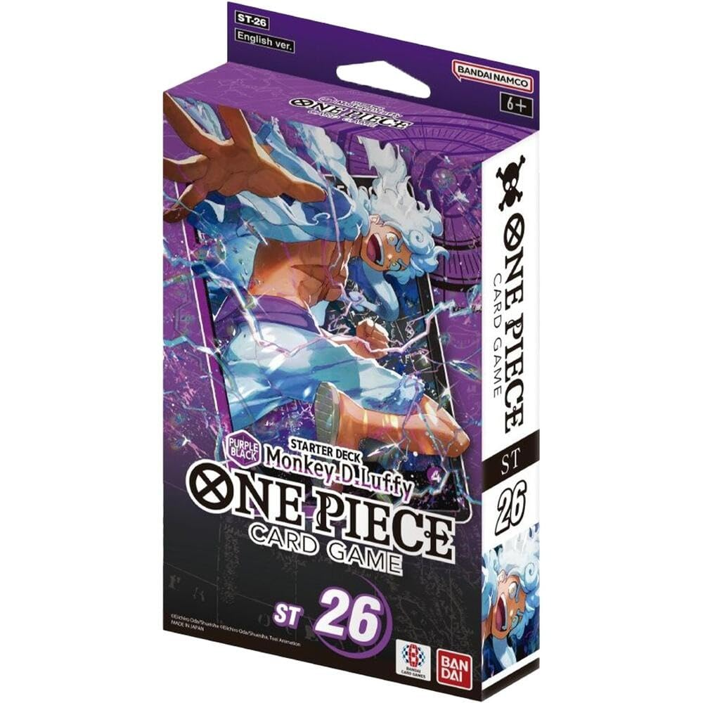 One Piece TCG - ST26 - Monkey.D.Luffy