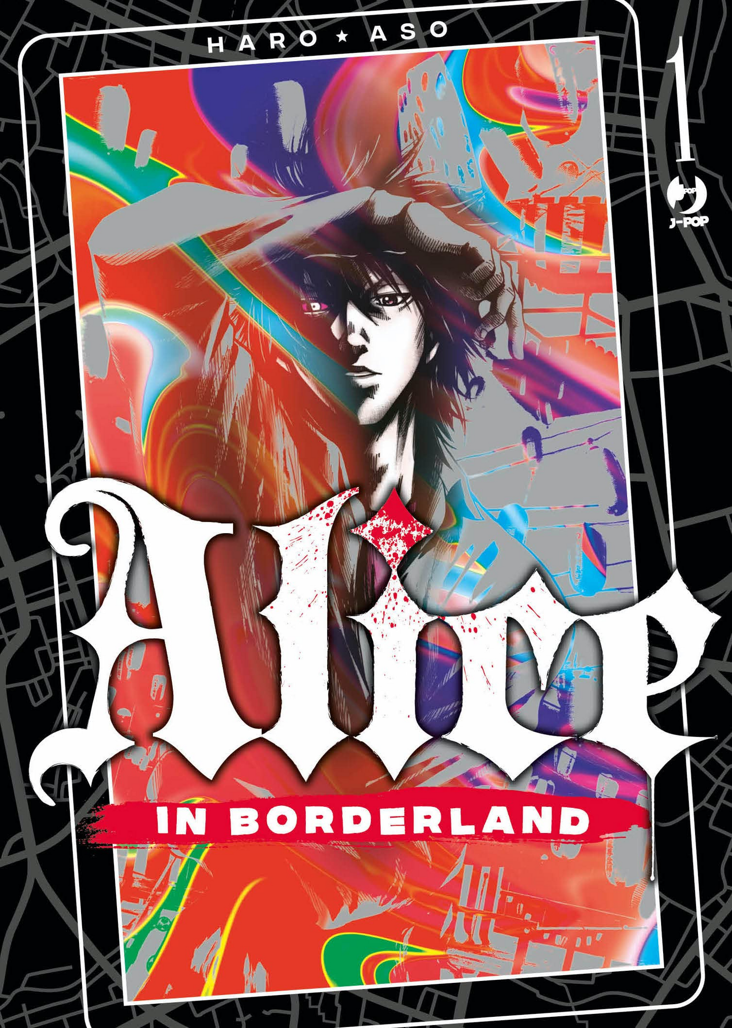 ALICE IN BORDERLAND - Vol. 1