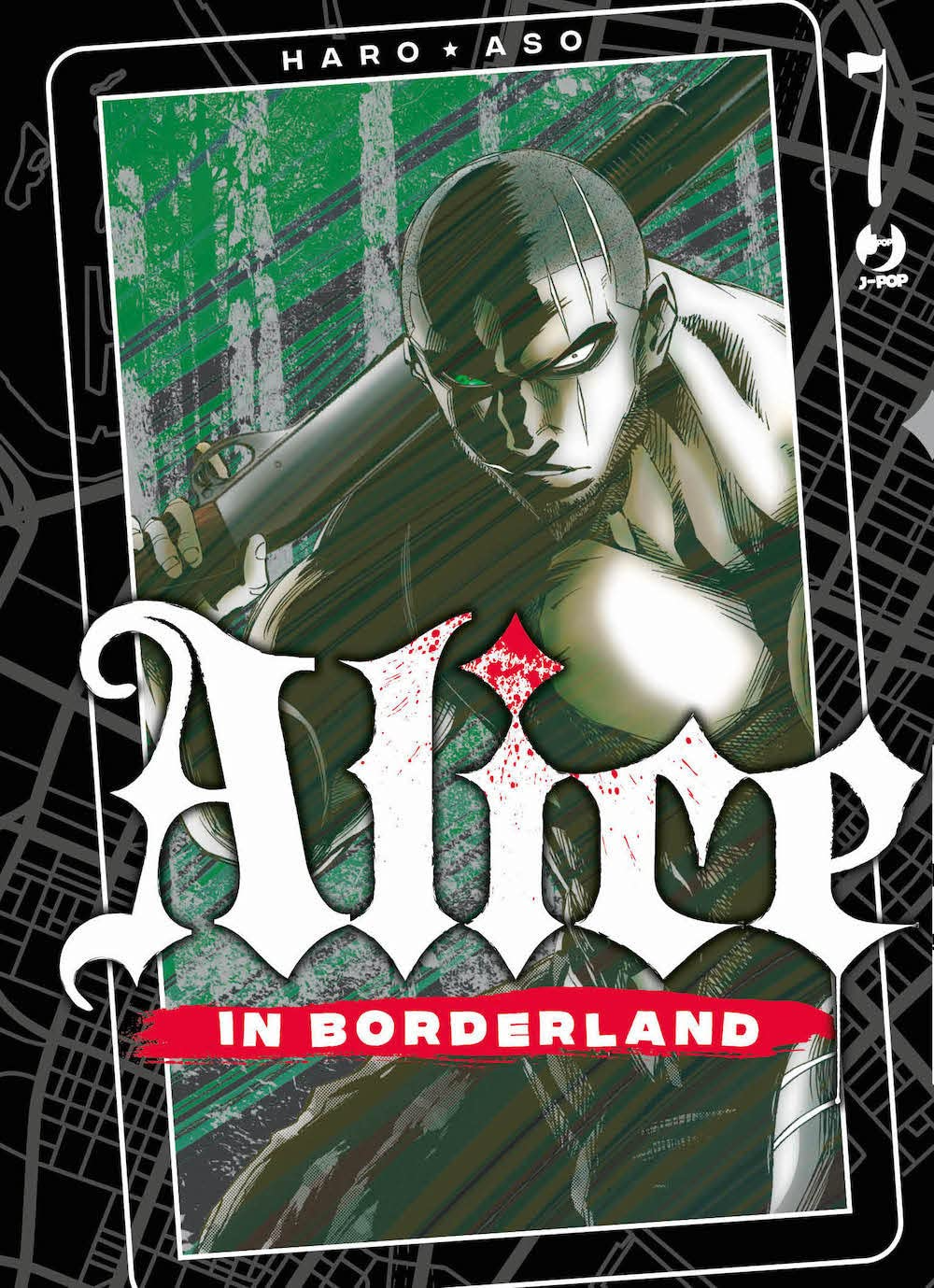 ALICE IN BORDERLAND - Vol. 7