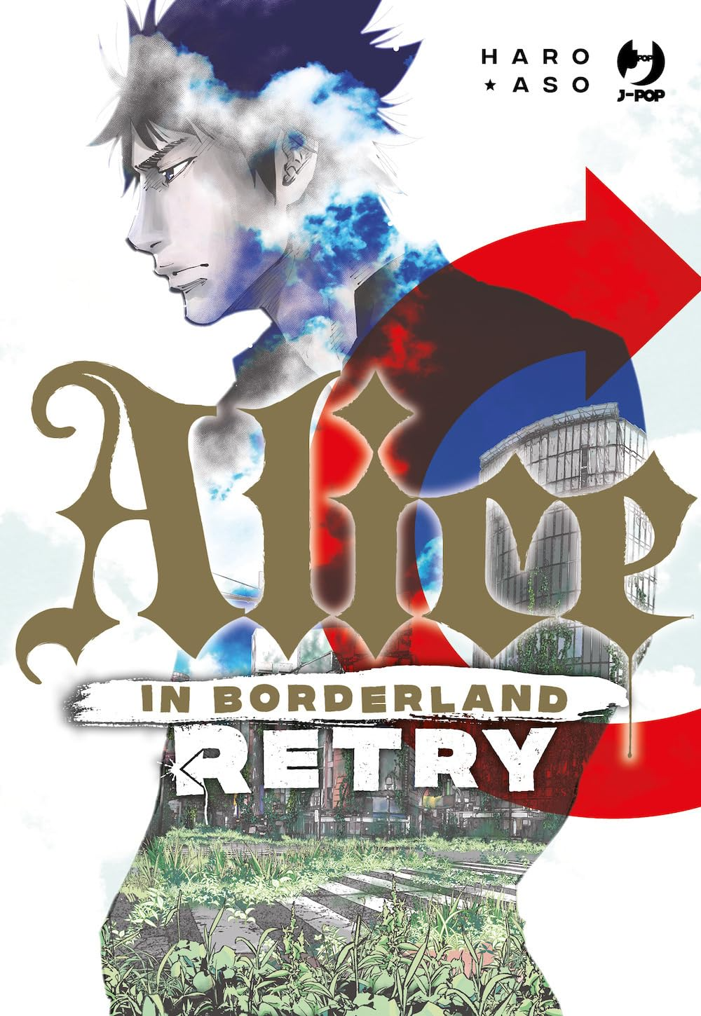 ALICE IN BORDERLAND - RETRY