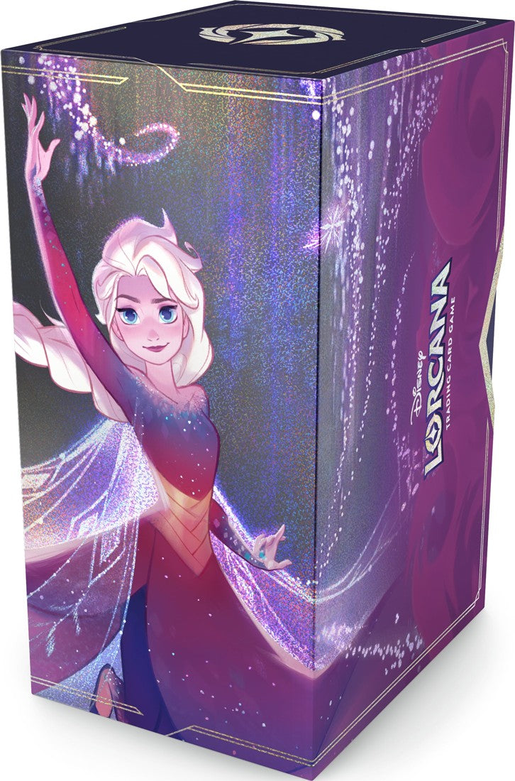 Lorcana - Gift Elsa- scatola regalo 5 bustine all’interno (ITA)