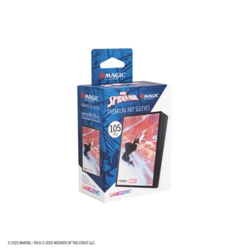 Magic Premium Art Sleeves - Spider-Man Gwen