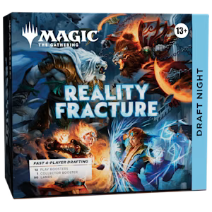 Magic The Gathering Reality Fracture Draft Night ENG