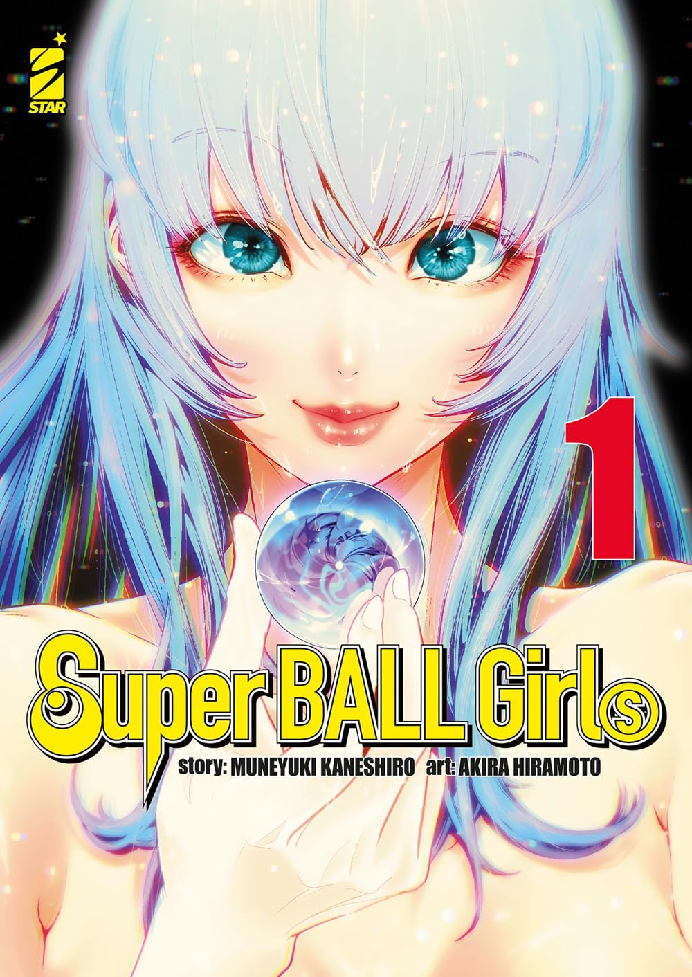 SUPER BALL GIRLS n. 1 Regular