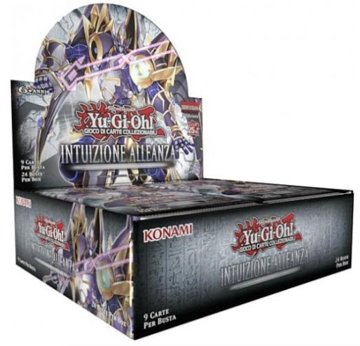 Yu-Gi-Oh! - Alliance Insight - Box da 24 Buste - ITA