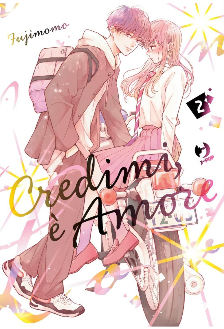 Credimi, è amore Vol. 2