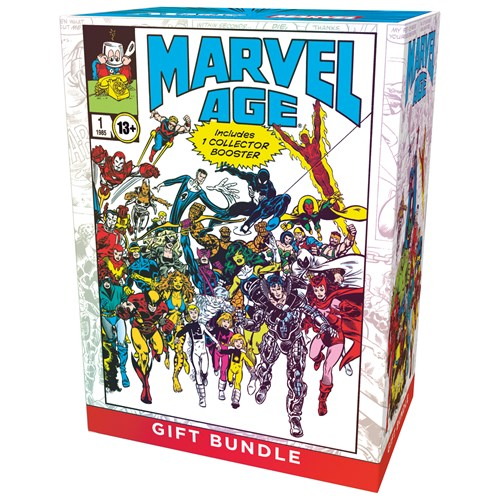 Magic Marvel Super Heroes Gift and Special Bundle (ENG)