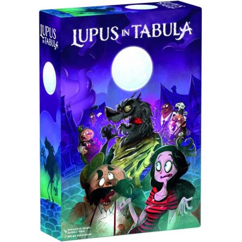 Lupus in Tabula - Edizione Luna Piena