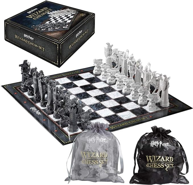 Harry Potter - Wizard Chess Scacchi dei Maghi