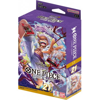 One Piece TCG - ST21 - Gear 5 EX (ENG)