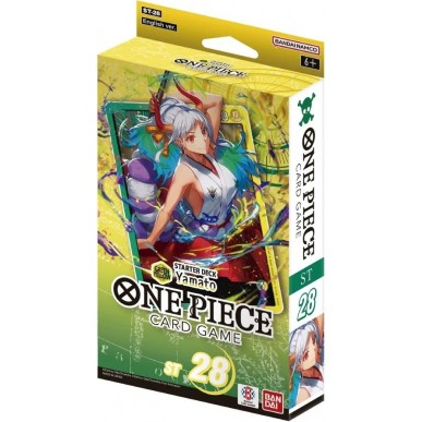 One Piece TCG - ST28 - GREEN/YELLOW Yamato ENG