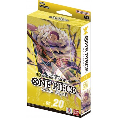 One Piece TCG - ST20 - Yellow Charlotte Katakuri ENG