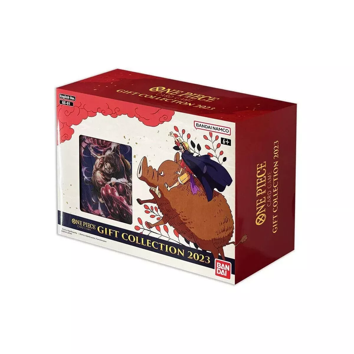 One Piece TCG - Gift Collection 2023