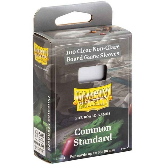 Board Games Bustine Protettive Dragon Shield Common Standard