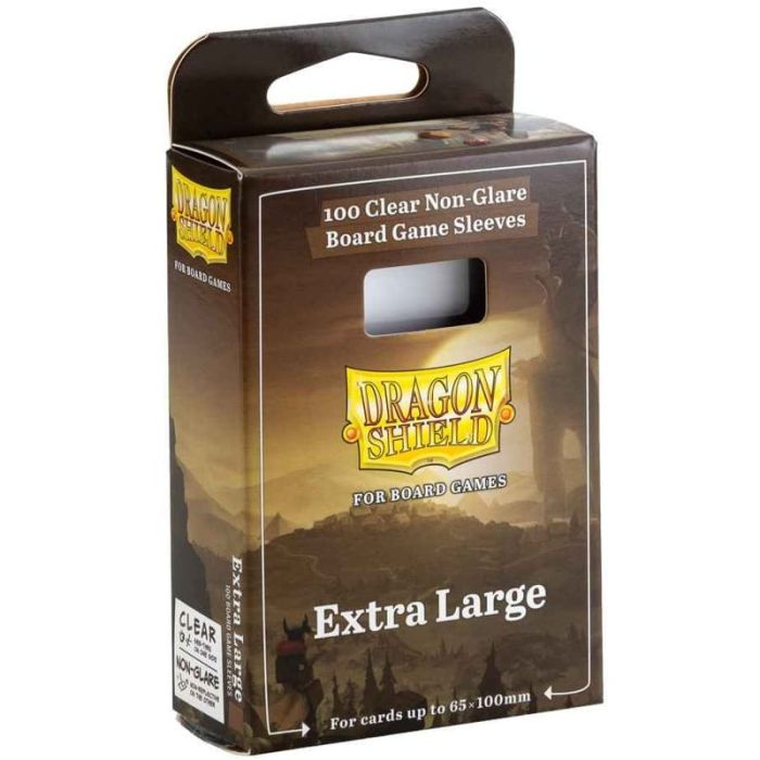 Board Games Bustine Protettive Dragon Shield Extra Large