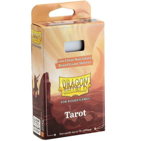 Board Games Bustine Protettive Dragon Shield Tarot
