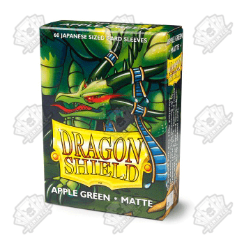 Dragon Shield Buste Protettive Mini Japanese da 60 - Matte