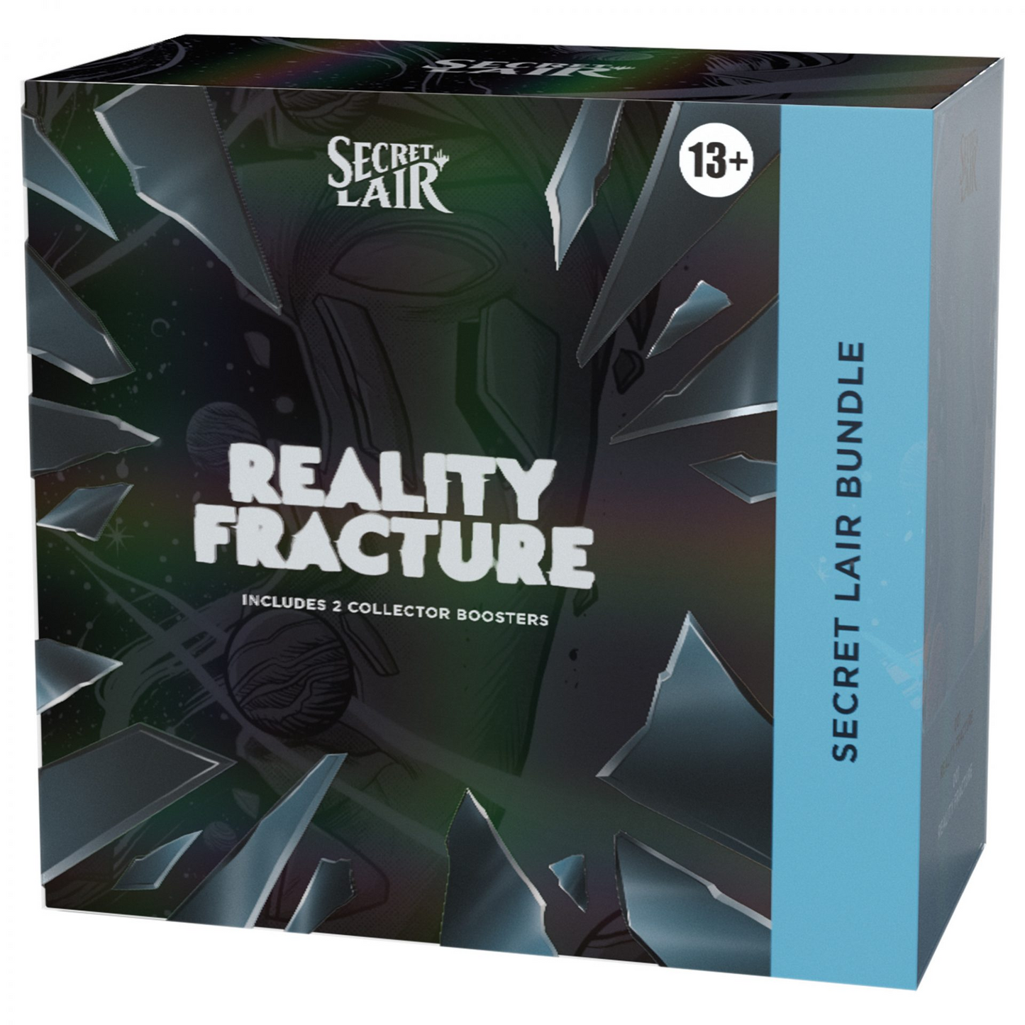 Magic the Gathering Reality Fracture Secret Lair Bundle ENG