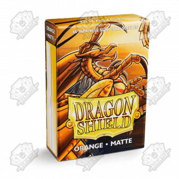 Dragon Shield Buste Protettive Mini Japanese da 60 - Matte