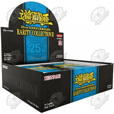 Yu-Gi-Oh! - Rarity Collection 2 (24 BUSTE) - ITA