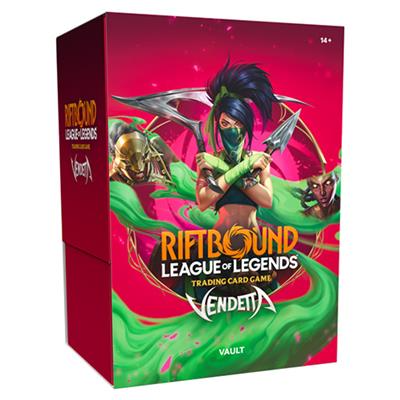 Riftbound League of Legends: Vendetta Vault