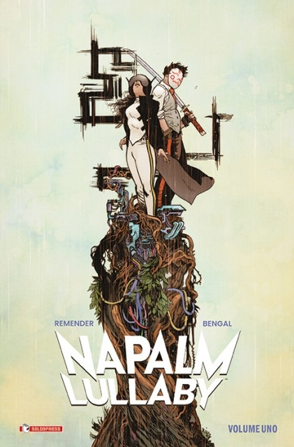 Napalm Lullaby vol. 1 Variant