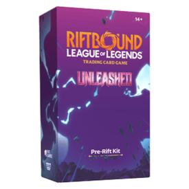 Riftbound League of Legends: Kit prerelease