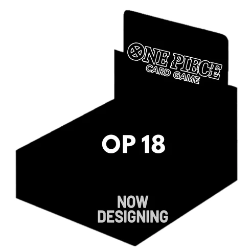 One Piece Card Game op18 – Box (24 Bustine) ENG