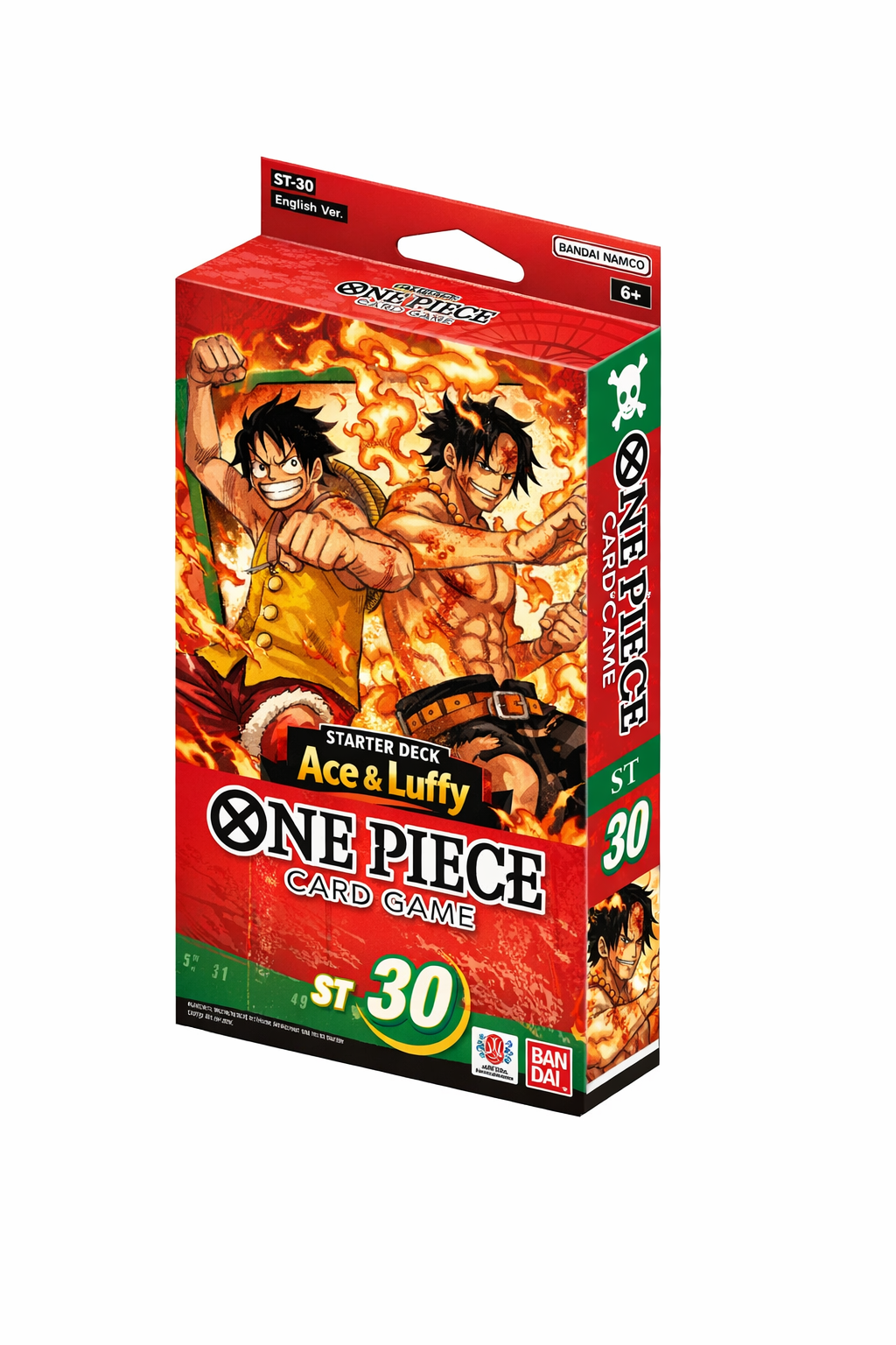 One Piece TCG - Starter deck ST-30 ENG