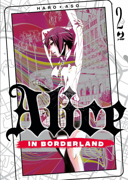 ALICE IN BORDERLAND - Vol. 2