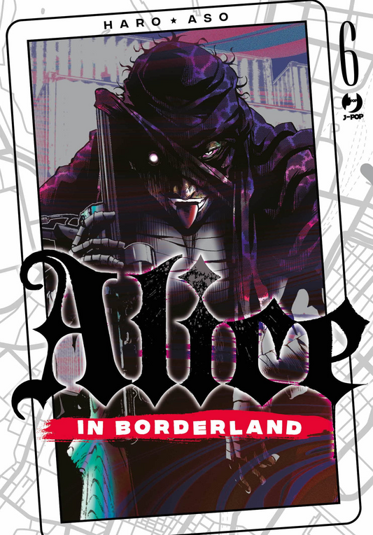 ALICE IN BORDERLAND - Vol. 6