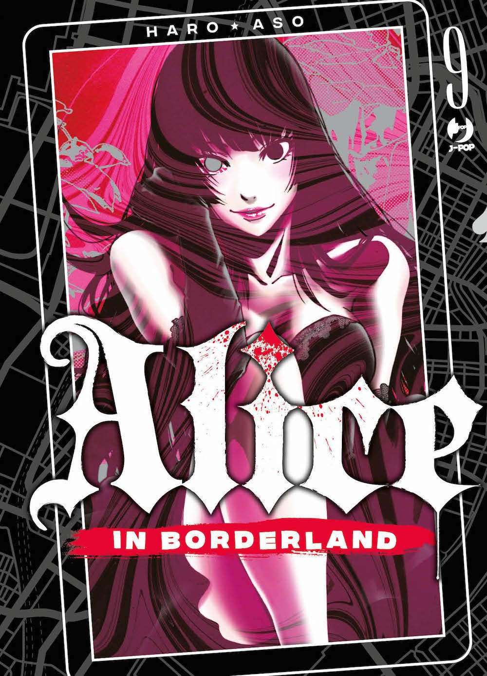 ALICE IN BORDERLAND - Vol. 9