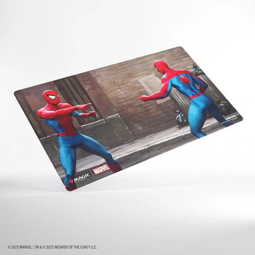 Magic Premium Prime Playmat - Spider-Man