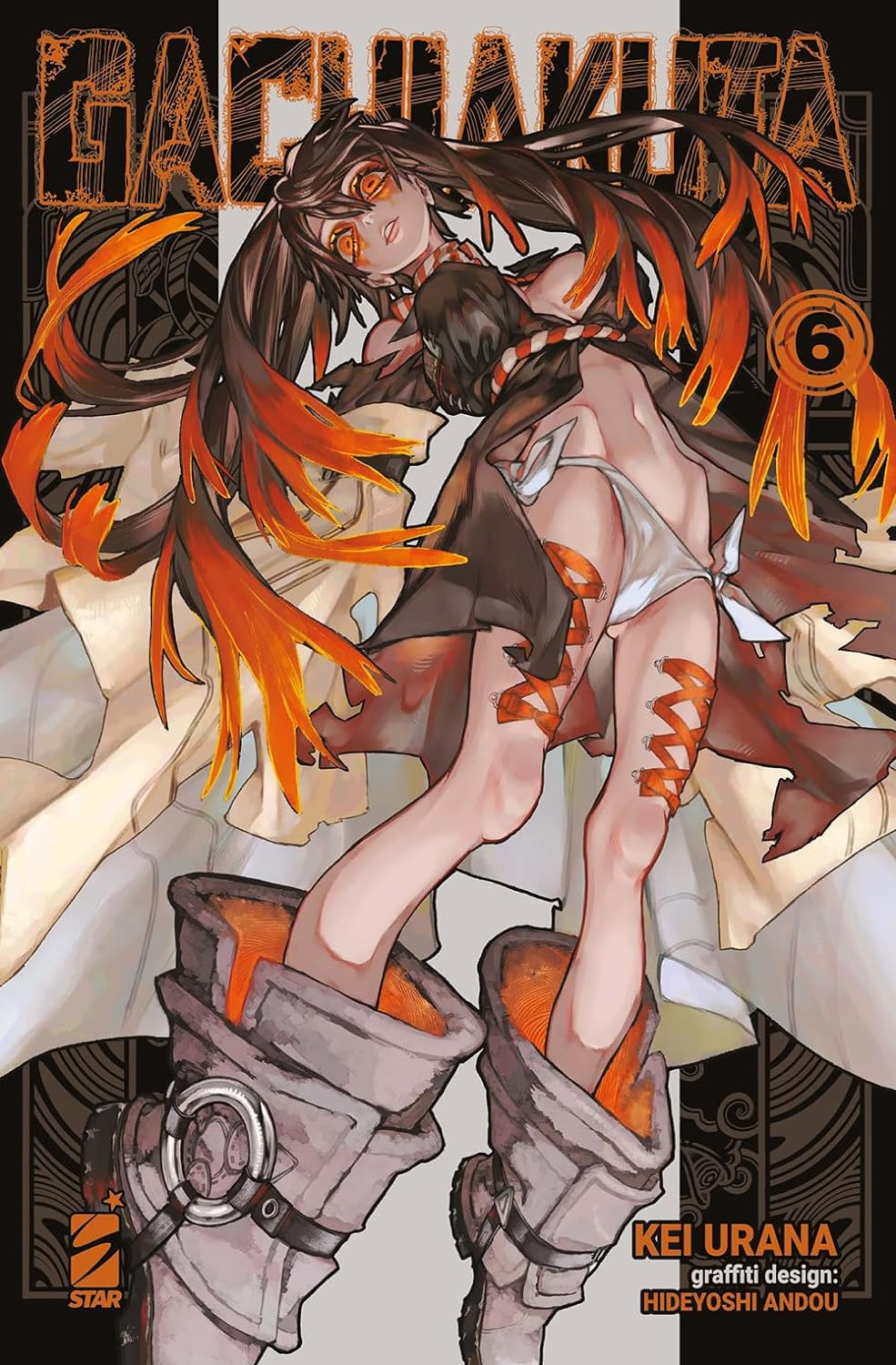 Gachiakuta Vol. 6 Regular