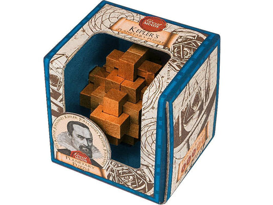 Great Minds-Planetary Puzzle