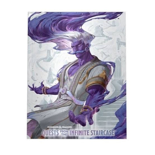 D&D- EDIZIONE LIMITATA-Quests From The Infinite Staircase (ENG)