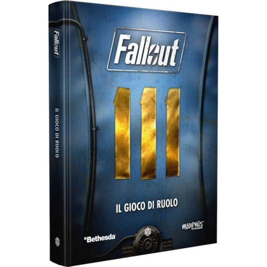 FALLOUT Il Gioco Di Ruolo
