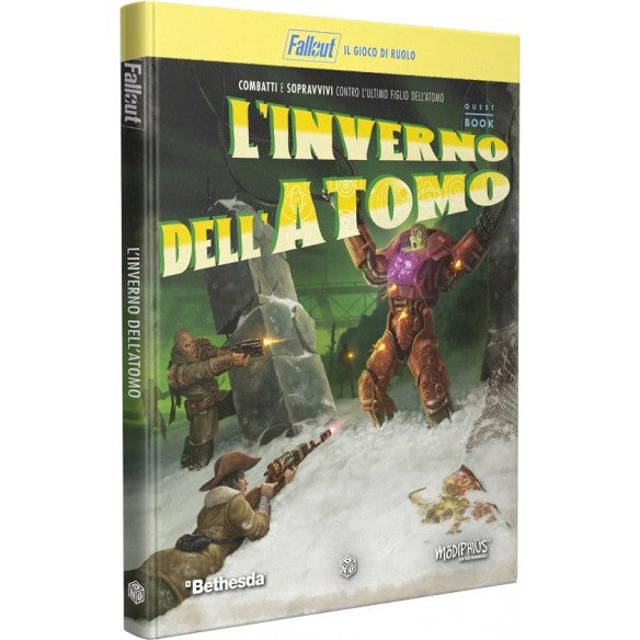 FALLOUT GDR: L’inverno Dell’Atomo