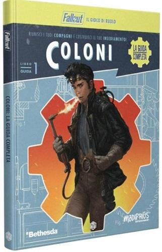 FALLOUT GDR: Coloni La Guida Completa