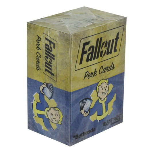 FALLOUT GDR: Carte Talento (ITA)