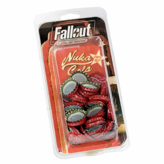 FALLOUT GDR: Tappi NUKA-COLA