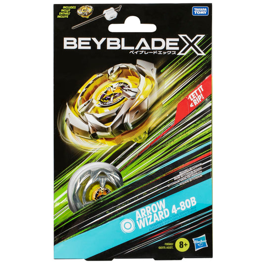 BEYBLADE X: Arrow Wizard 4-80B
