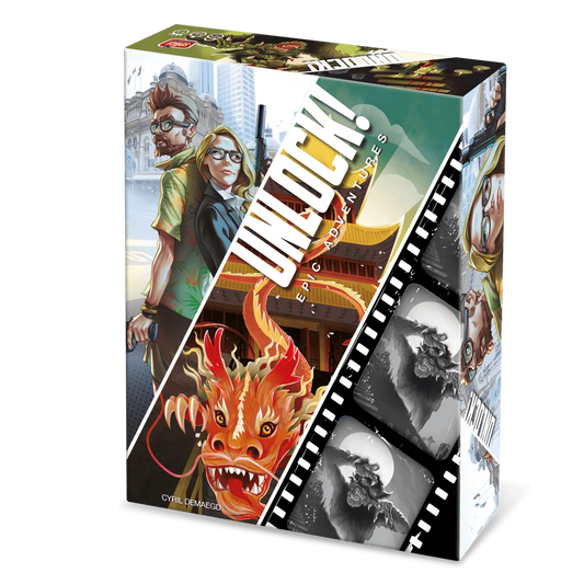 UNLOCK!- Epic Adventure