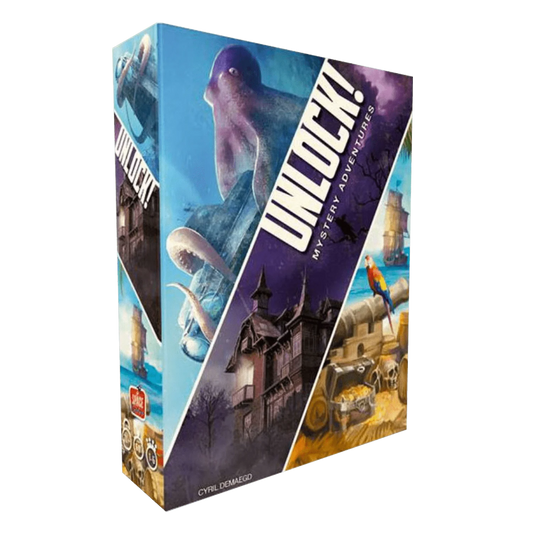 UNLOCK!- Mystery Adventure