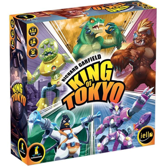 KING OF TOKYO