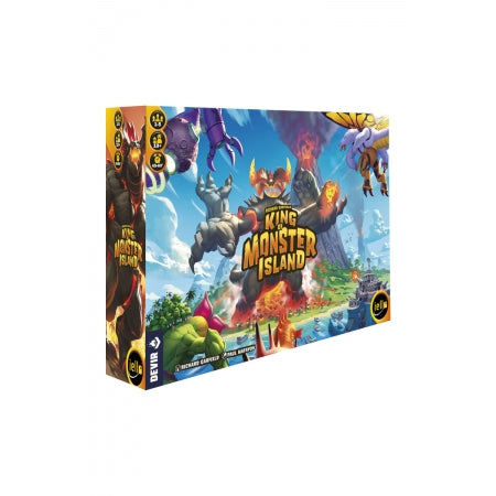 KING OF MONSTER ISLAND