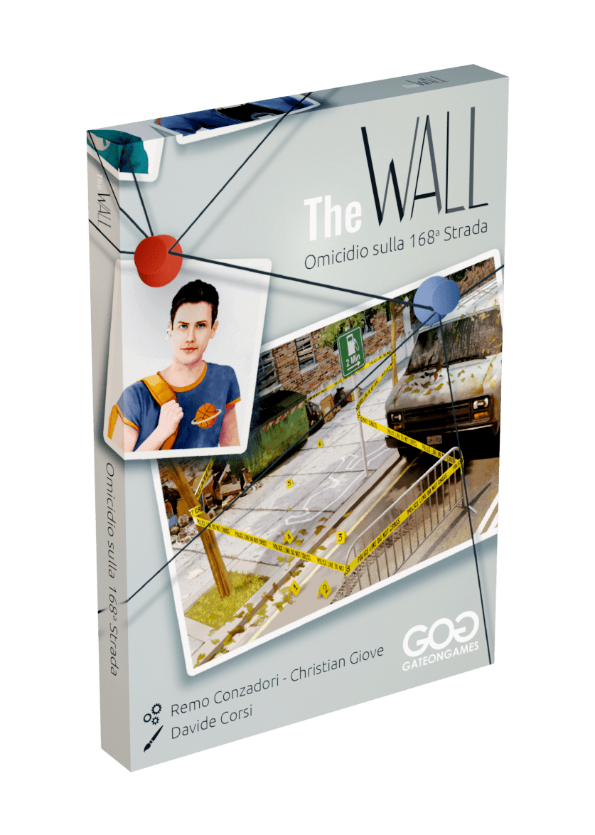 The Wall- Omicidio sulla 168^ strada