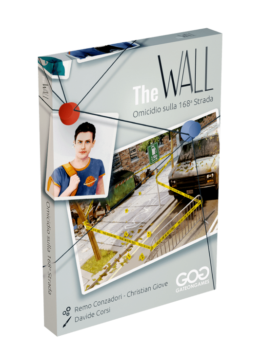 The Wall- Omicidio sulla 168^ strada