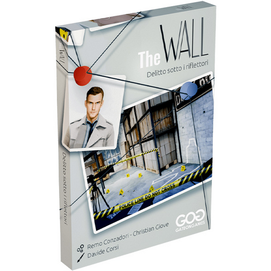 The Wall- Delitto sotto i riflettori